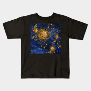 Sleepy Suns Kids T-Shirt